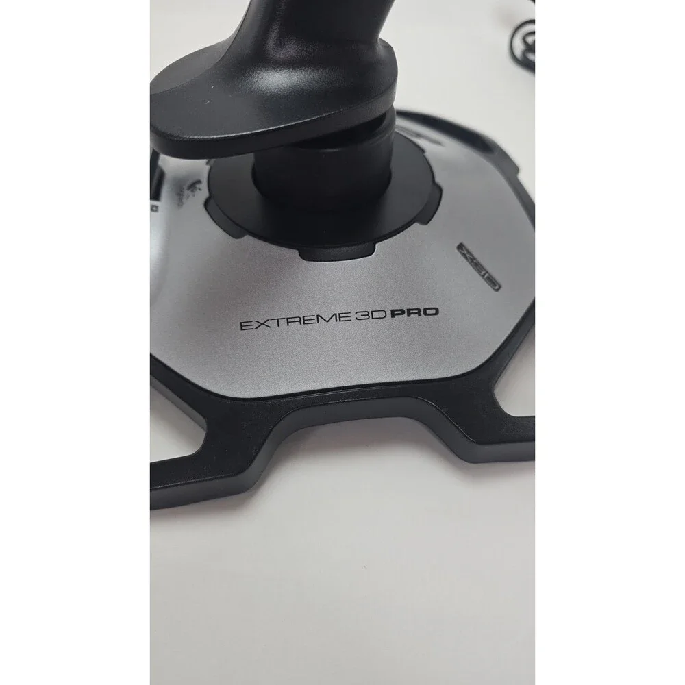Logitech Extreme 3D Pro X3D Joystick Flightstick PC Controller